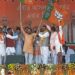TMC president Mohan Sharma joins BJP