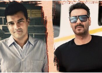 Ajay Devgan signs a comedy film 'Gobar', joins hands with producer Siddharth Roy