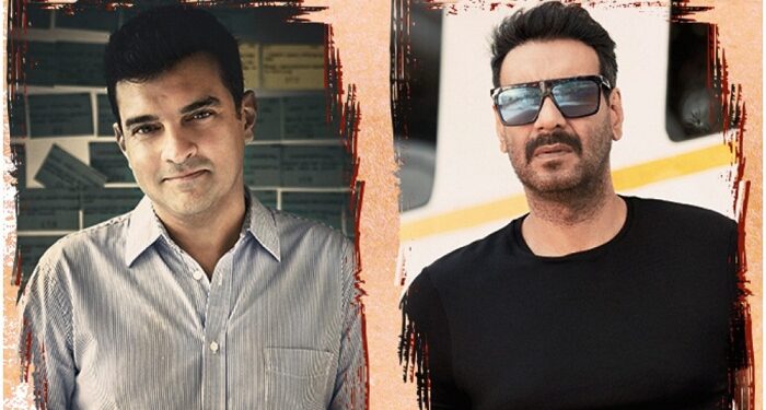 Ajay Devgan signs a comedy film 'Gobar', joins hands with producer Siddharth Roy