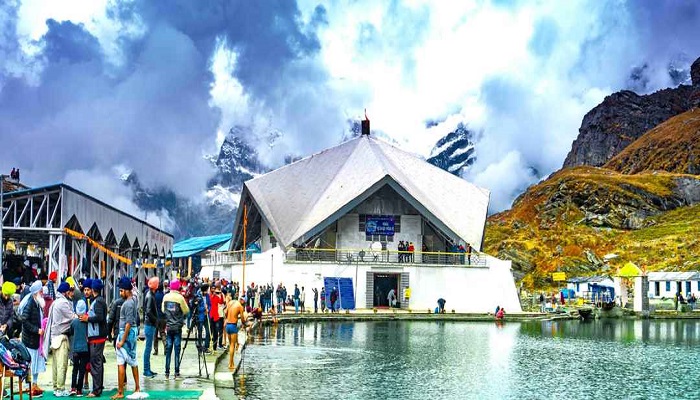 Hemkund Dham