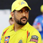 MS Dhoni