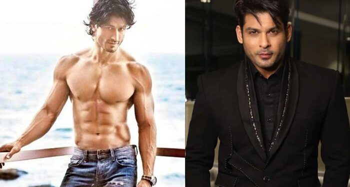 Vidyut Jamwal/ sidhharth shukla