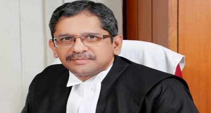 Justice NV Raman becomes 48th CJI