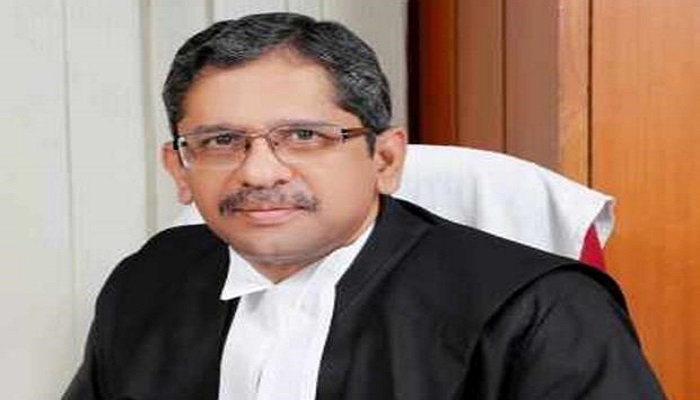 Justice NV Raman becomes 48th CJI