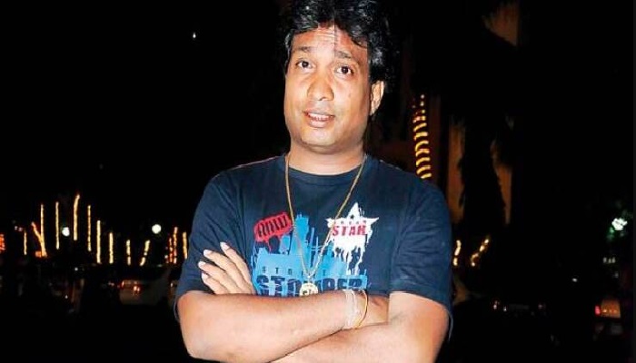 Comedian Sunil Pal