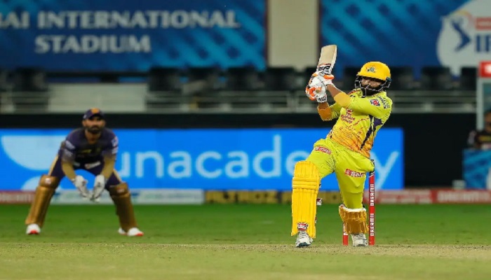 CSK raised their scores with du Plessis and Rituraj's Atishi batting