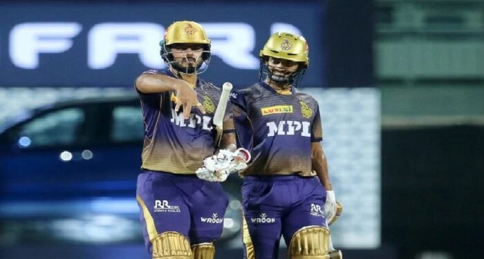 KKR's very poor start