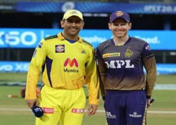 KKR won the toss