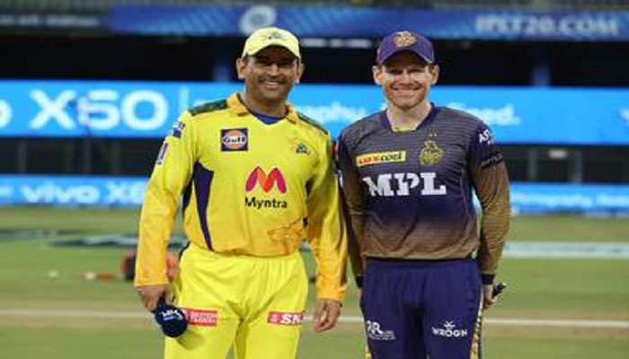 KKR won the toss