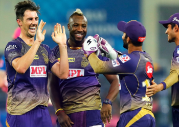 IPL- KKR won the match