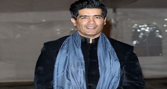 Fashion designer Manish Malhotra came in the grip of Corona