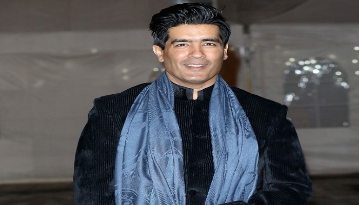 Fashion designer Manish Malhotra came in the grip of Corona