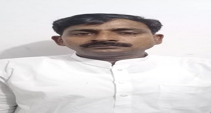 gangster mukesh arrested