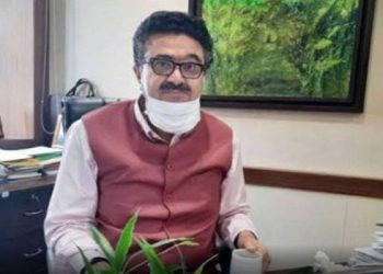 Navneet Sahgal,Buddha Air