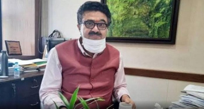 Navneet Sahgal,Buddha Air