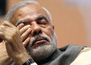 PM Modi expresses grief
