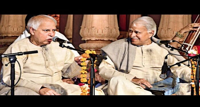 Padma Bhushan singer Pandit Rajan Mishra dies