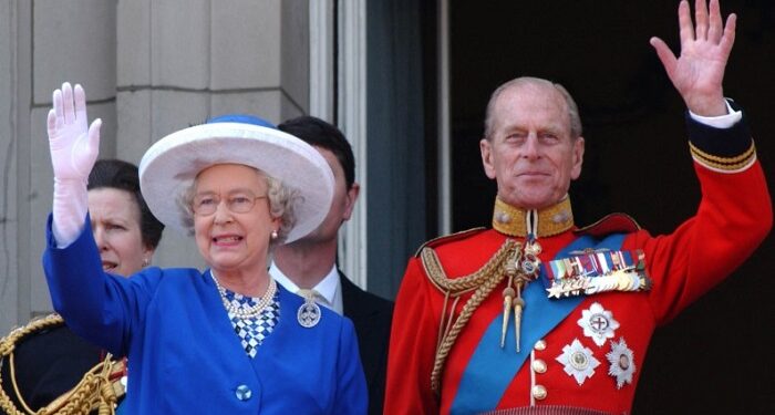 Prince Philip's funeral