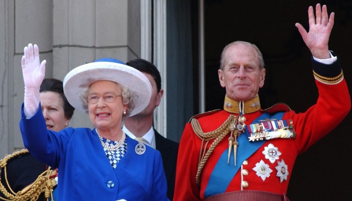 Prince Philip's funeral