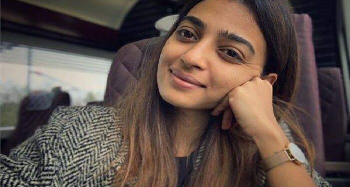 Radhika Apte