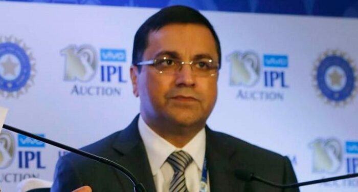 Former BCCI CEO Rahul Johri Corona Positive