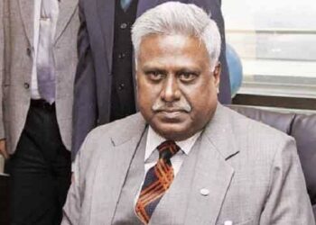 Ranjit Sinha