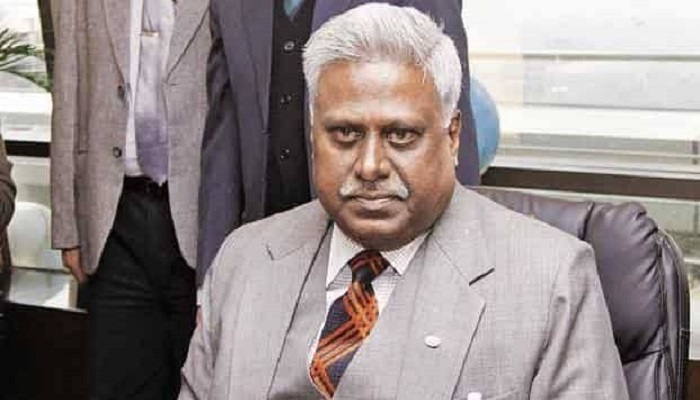 Ranjit Sinha