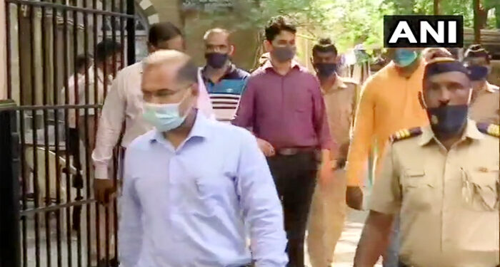 Riyaz sent to NIA custody