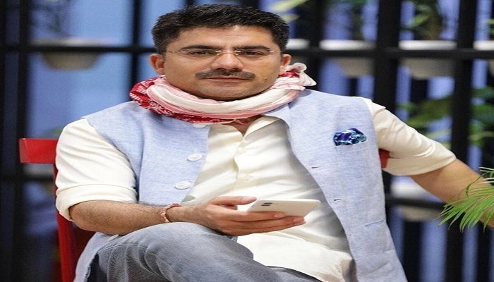 Rohit Sardana dies from Corona