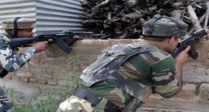 Shopian encounter