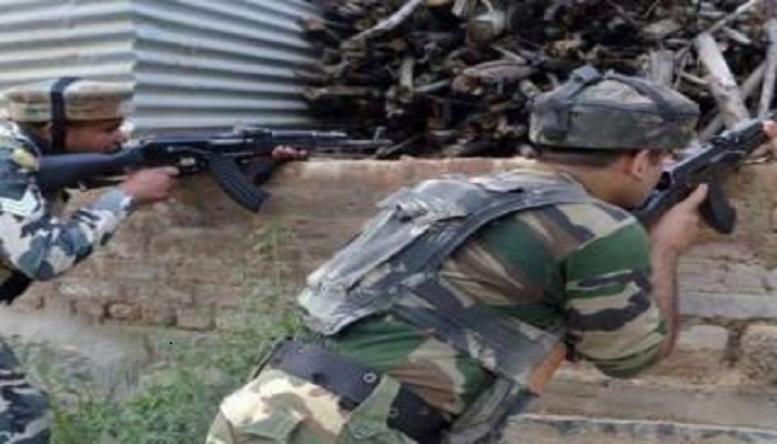 Shopian encounter