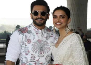 Deepika Padukone and Ranveer caught flight before 'Corona Curfew'