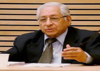 Former Attorney General Soli Sorabjee dies