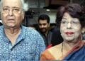 Soumitra Chatterjee wife expired
