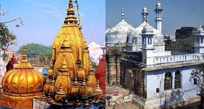 Vishwanath temple-mosque dispute