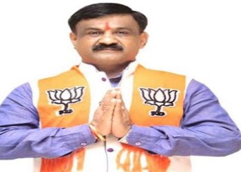 BJP leader Ajay Sangal dies