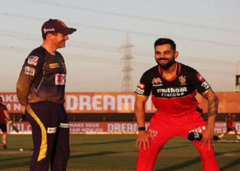 Royal Challengers Bangalore decided to bat after winning the toss
