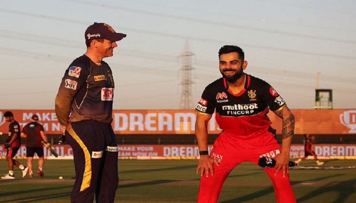 Royal Challengers Bangalore decided to bat after winning the toss