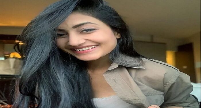 Dhanashree Verma gave a heavy bang on Punjabi songs, video went viral