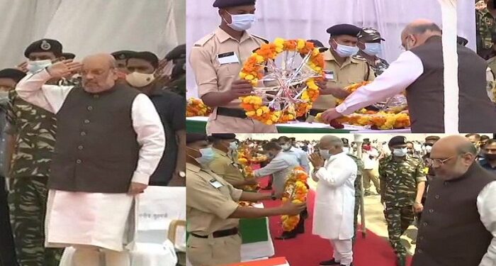 Amit Shah in chattisgarh