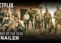 Huma Qureshi's first Hollywood film "Army of the Dead" trailer released