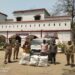 Three smugglers arrested