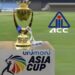 Asia Cup postponed