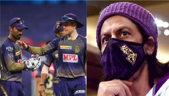 Shahrukh Khan furious after KKR's victory and defeat