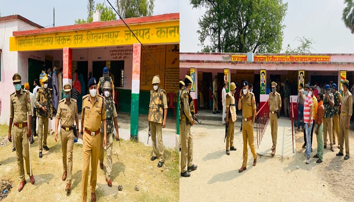 panchayat election in bikru