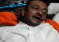 BJP leader shot dead
