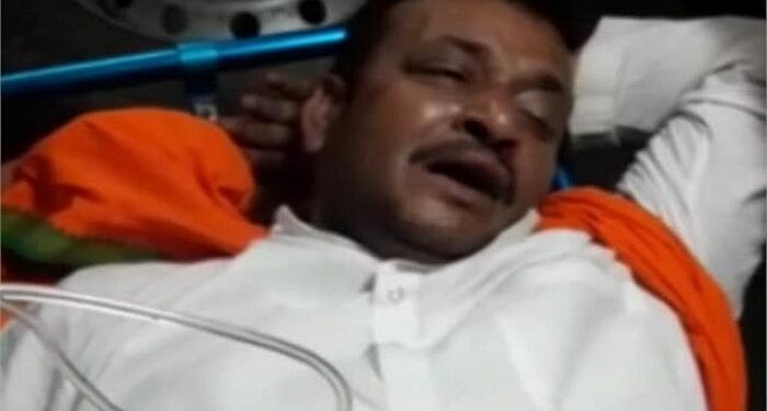 BJP leader shot dead