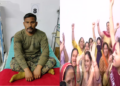 Naxalites CRPF jawan released