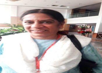 Dr. Sonia Nityanand