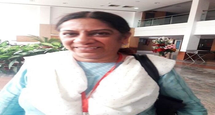 Dr. Sonia Nityanand